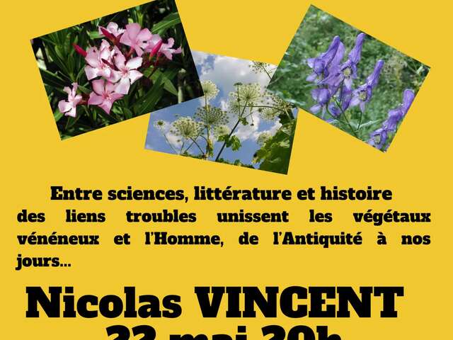 La Conf' du mois : Elixirs de courte vie