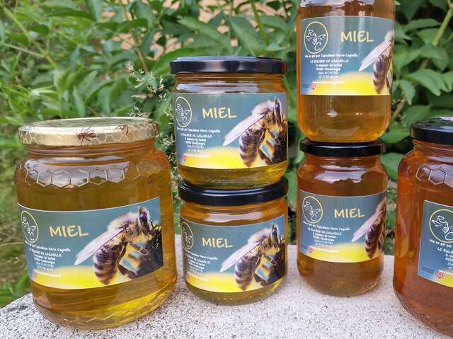 Le Rucher de Cagnolle