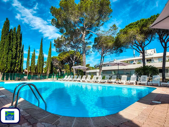 Comfort Appart hotel Fréjus la Tour de mare