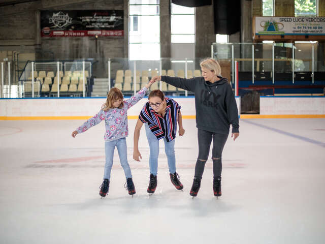 Patinoire André Ravix