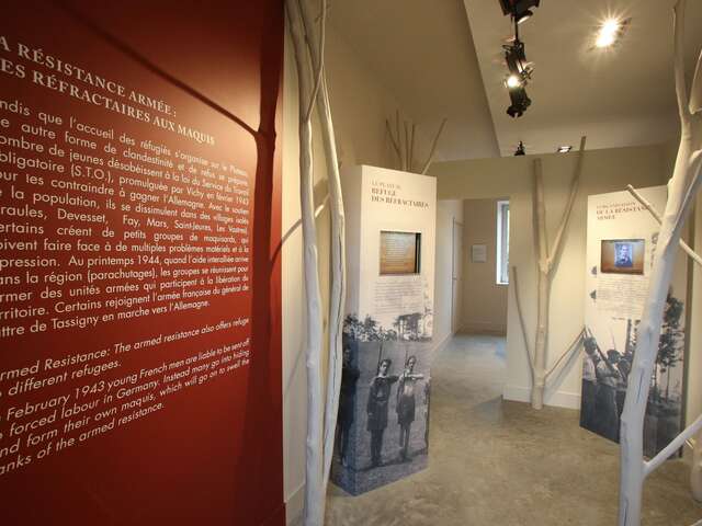 Journées Européennes du Patrimoine : Lieu de Mémoire