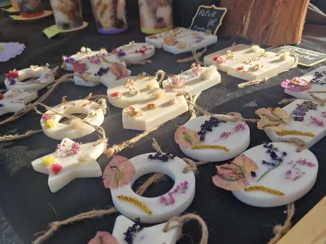 Le Noël Gourmand : Marché de Noël