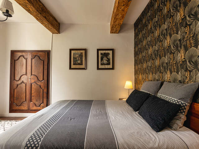 Gîte côté Parc - Domaine la belle histoire