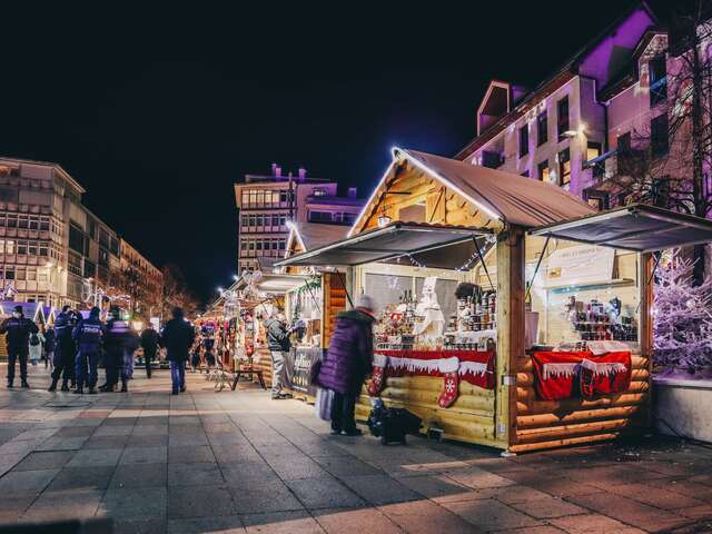 Marché de Noël