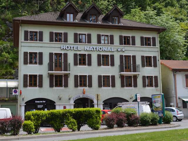 Hôtel National