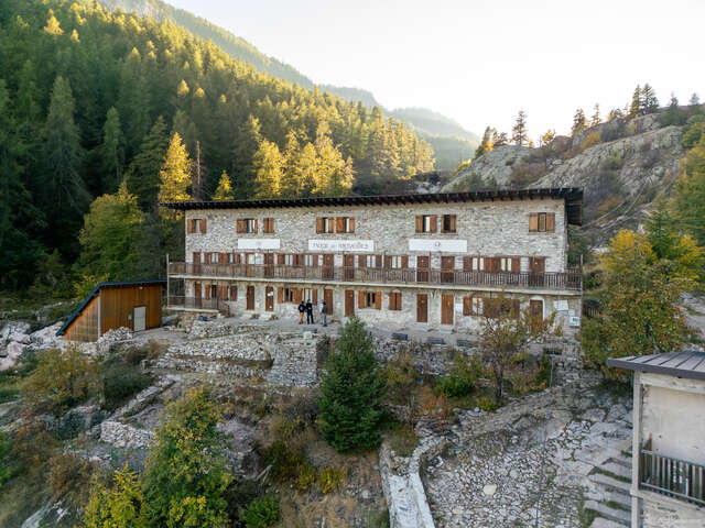 Gîte d'étape Neige et Merveilles