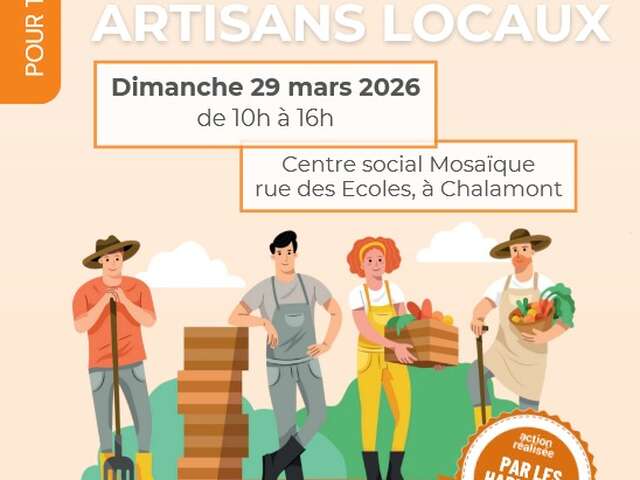 Bauern- und Kunsthandwerkermarkt