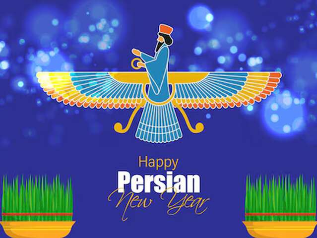 Soirée de Norouz : Nouvel An Persan