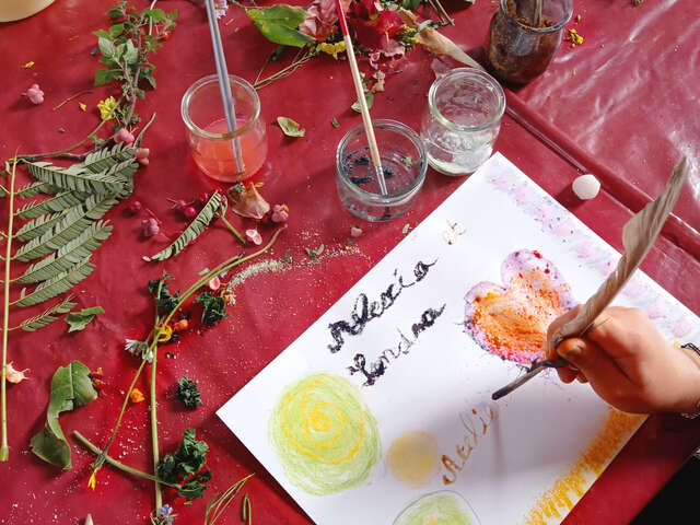 Il creatore di colori