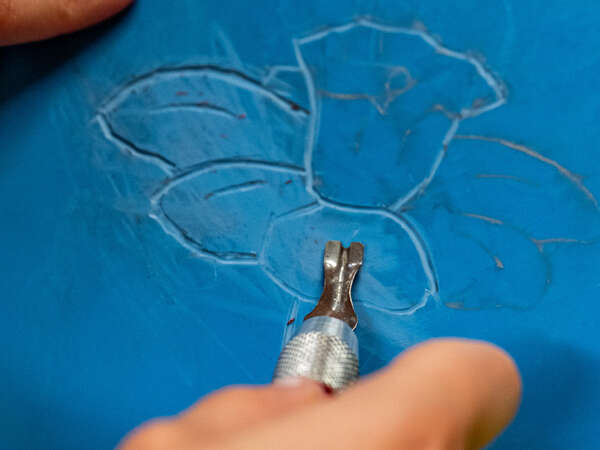 Visite en famille "Fabrique ton tampon à indienne (XVIIe - XIXe siècle)"