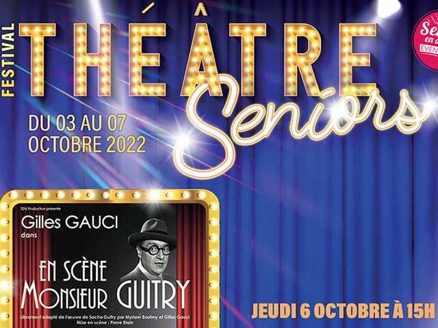 Festival de Théâtre Séniors