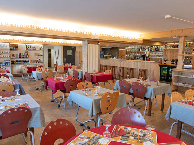 Restaurant Le Relais Nordique