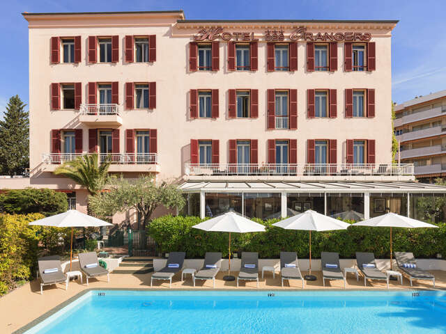 Hôtel des Orangers Cannes