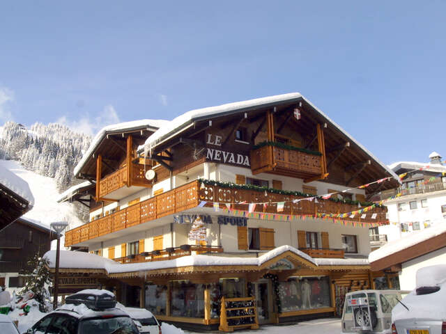 Le Névada n°4