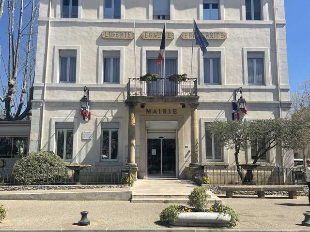 Mairie d'Auriol