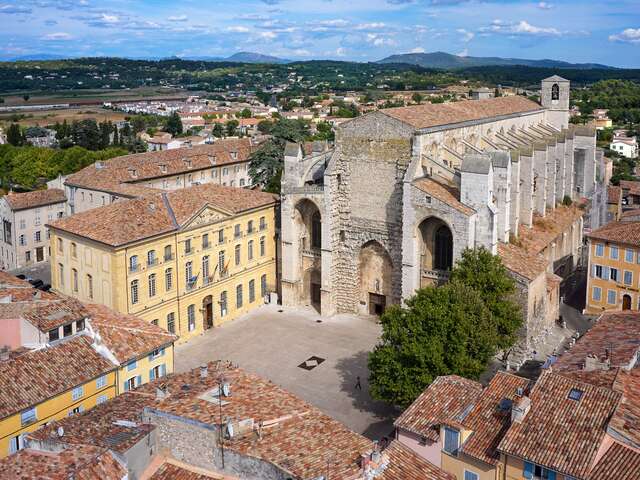 Basilique Sainte Marie Madeleine