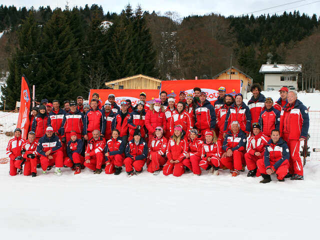 Ecole du Ski Français de La Féclaz