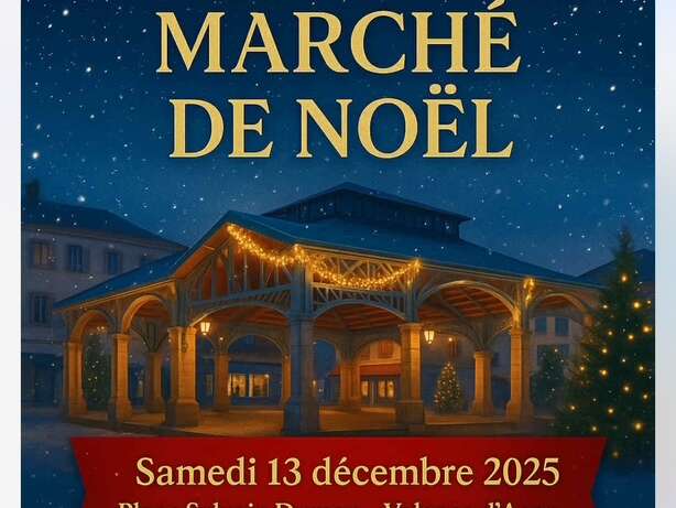 Marché de Noël
