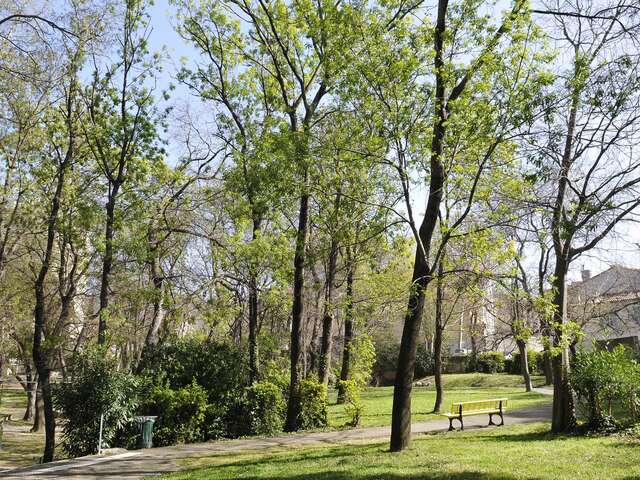 Parc du Vieux Moulin