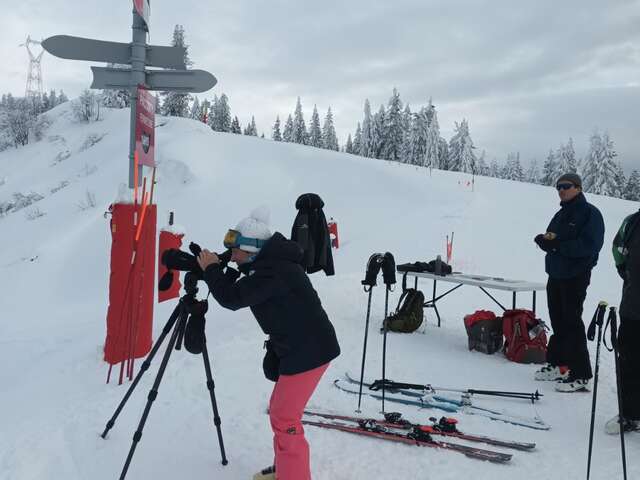 Animation nature Grand Massif Domaine Skiable