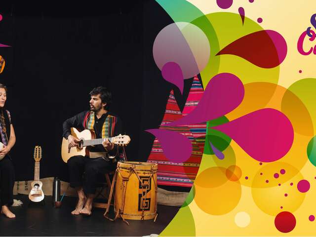 Spectacle jeune public | Le voyage de Camilo