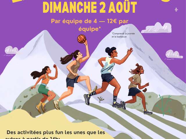 Les Olym'Quines