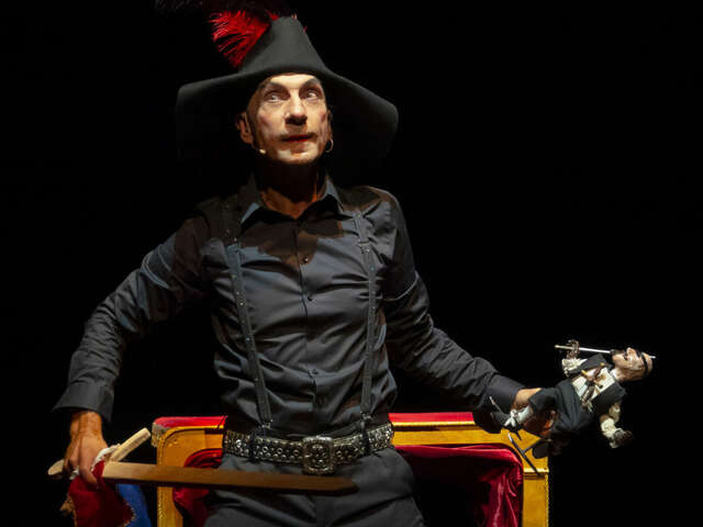 Théâtre - La Fabuleuse histoire d’Edmond Rostand !