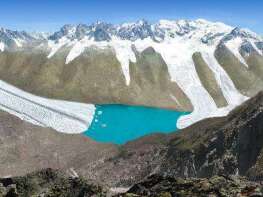 Memories of ice with the Château des Rubins