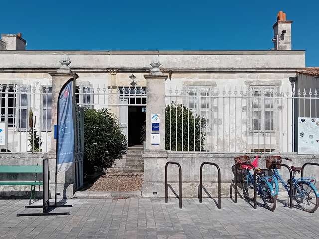 Ars-en-Ré Welcome Desk