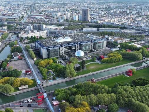 Visite guidée - De la Villette au Canal Saint-Denis, entre patrimoine et renouveau urbain