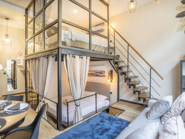 11 Appartement - La Major- Vieux port