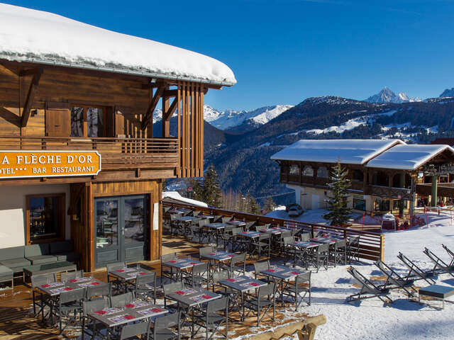 Restaurant La Flèche d'Or