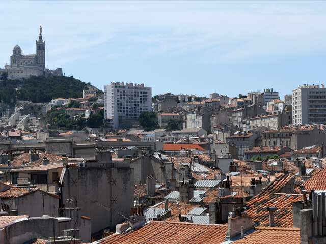 Les lundis de la transition,  pitch rencontre - Accélération des solutions durables pour Marseille 2030