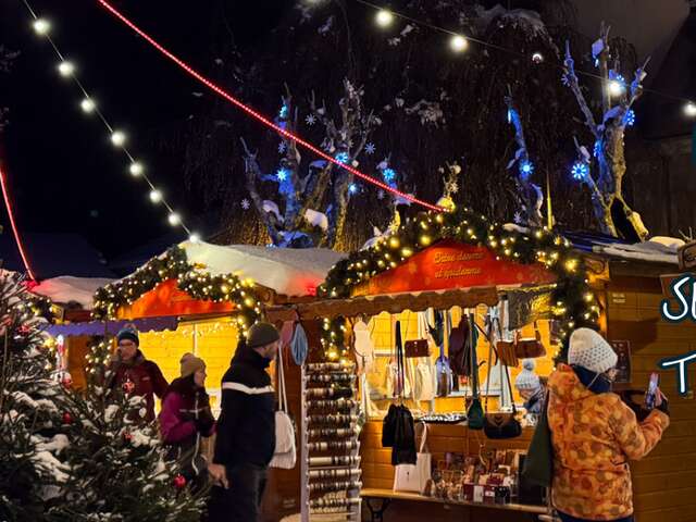 Séjour Noël tout compris