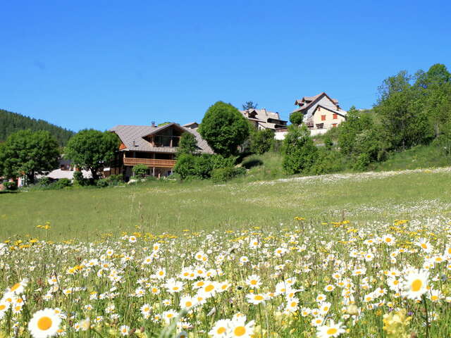Gite Auberge l'Oustalet