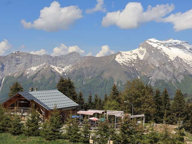 Auberge des Fontanettes