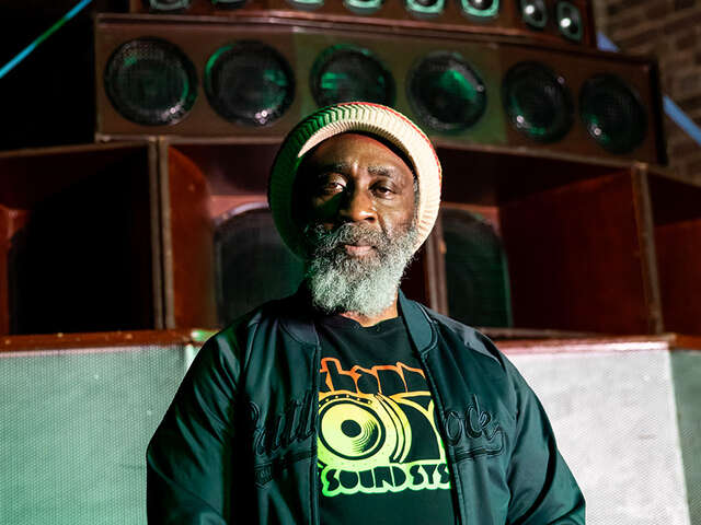 Channel One + Omani Sound System