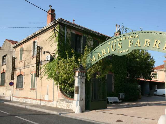 Savonnerie Marius Fabre - Boutique d'usine