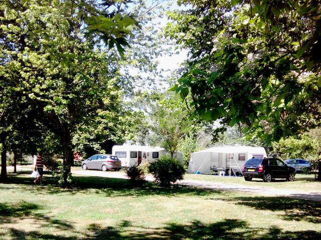 Campingplatz Champ d'Eté