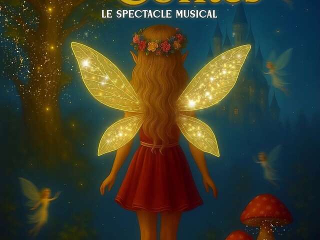 Spectacle Musical "L'elfe au pays des contes"