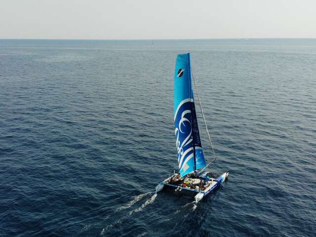 Sailing Evasion - Sorties en Catamaran