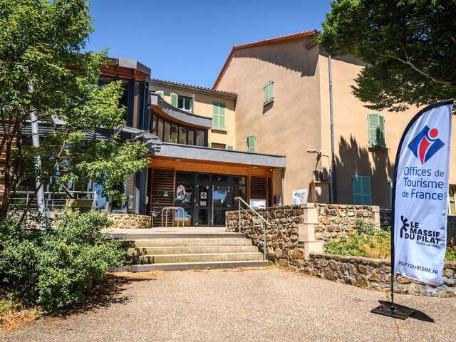 Office de Tourisme du Pilat - Bureau de Pélussin