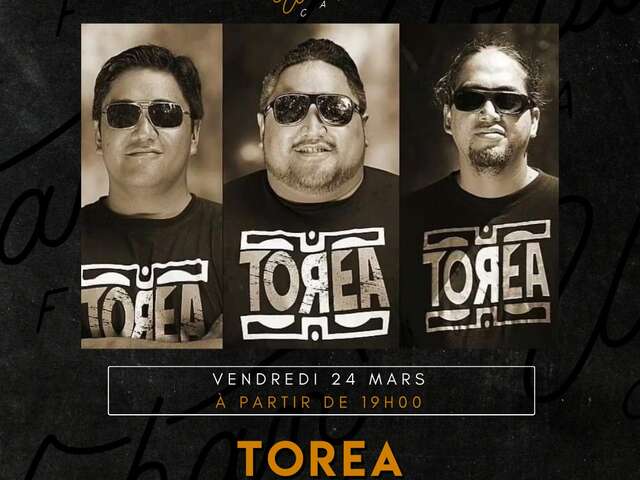 Torea en concert - Urban Café