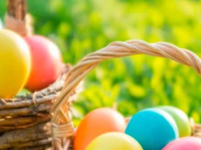 Chasse aux œufs du CIQ