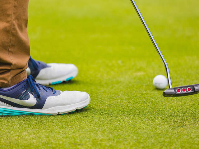 Golf : stage initiation adultes