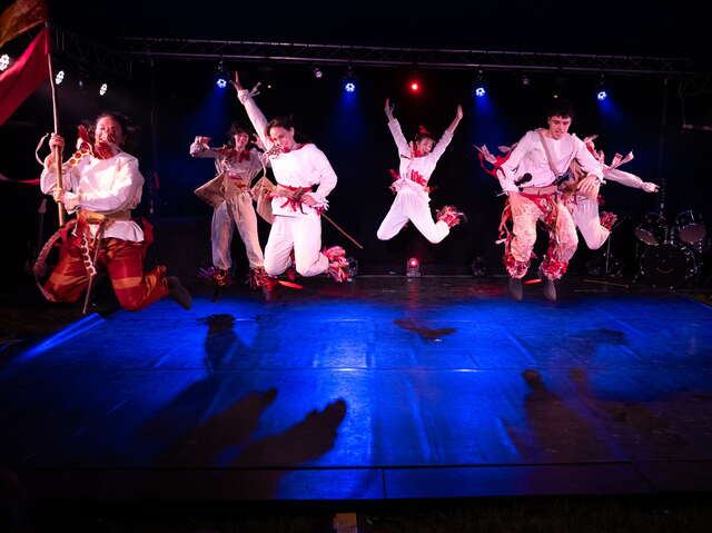 Le Fabuleux Tour du Cirque Musical