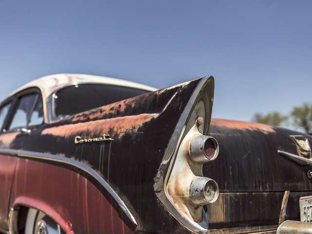 Exposition de véhicules anciens - sport - youngtimers