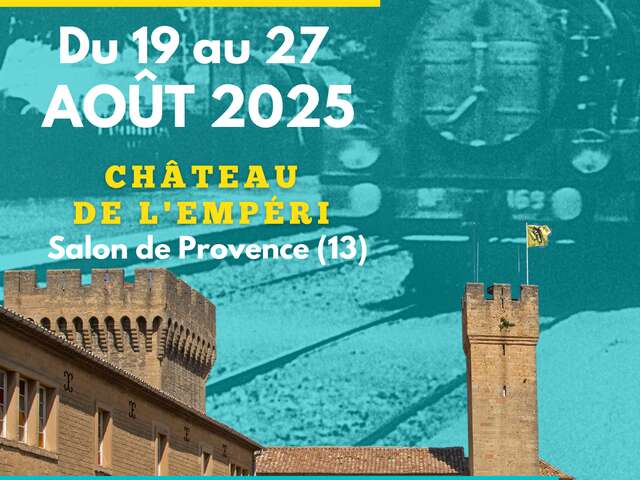 Festival du Film Historique