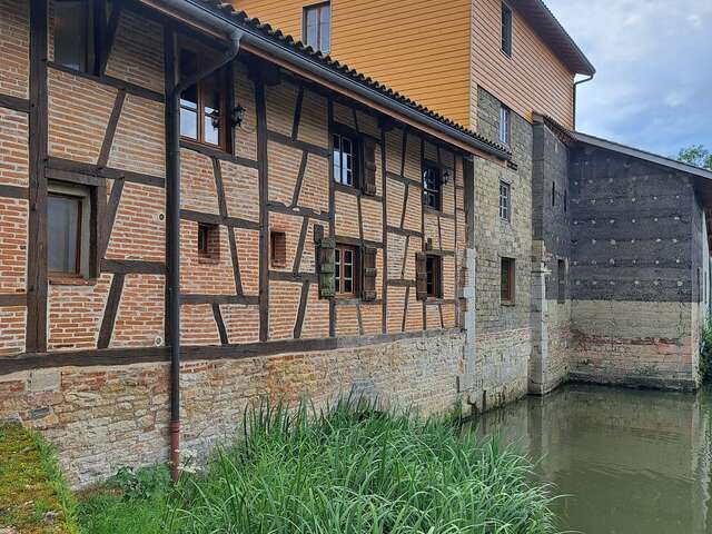 Le Moulin de Bruno et son pont, Sauvegarde et promotion Patrimoniale