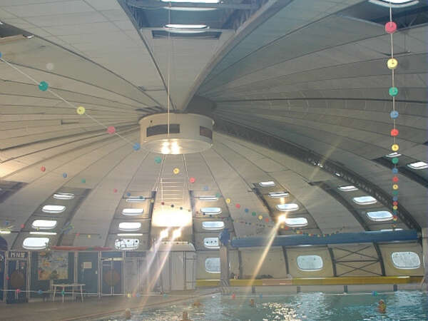 Piscine Frais Vallon